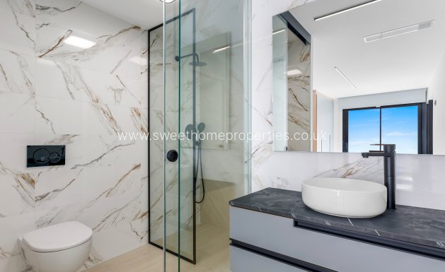 New Build - Penthouse - Guardamar Del Segura - El Raso