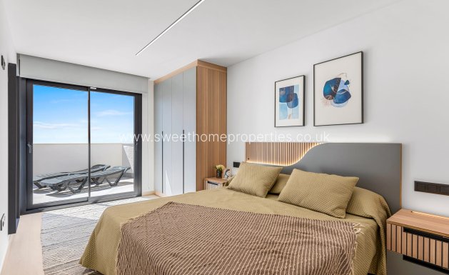 New Build - Penthouse - Guardamar Del Segura - El Raso