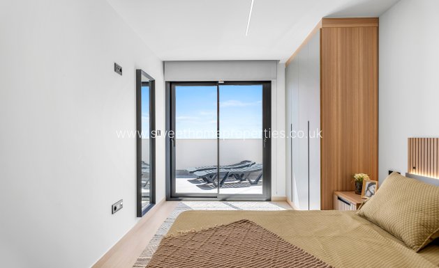 New Build - Penthouse - Guardamar Del Segura - El Raso