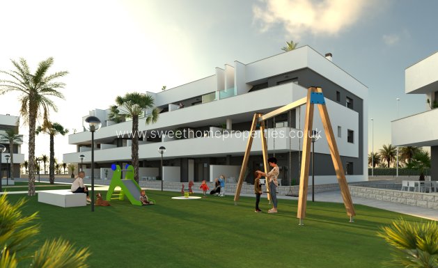 New Build - Penthouse - Guardamar Del Segura - El Raso