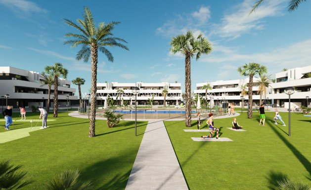 New Build - Penthouse - Guardamar Del Segura - El Raso