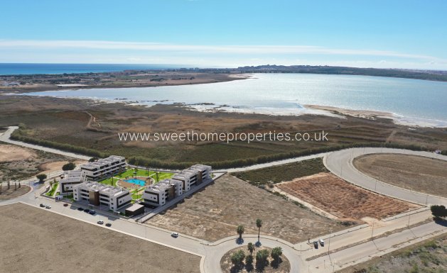 New Build - Apartment - Guardamar Del Segura - El Raso