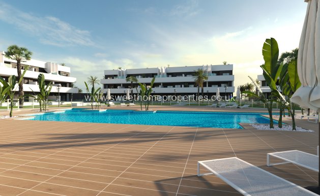 New Build - Penthouse - Guardamar Del Segura - El Raso