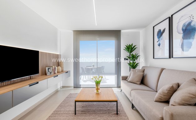 New Build - Penthouse - Guardamar Del Segura - El Raso