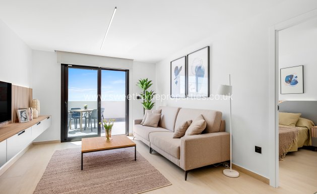 New Build - Penthouse - Guardamar Del Segura - El Raso