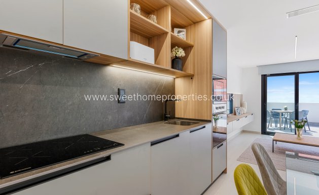 New Build - Penthouse - Guardamar Del Segura - El Raso