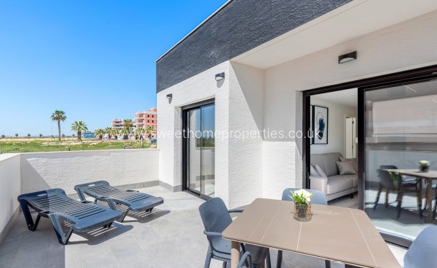 New Build - Penthouse - Guardamar Del Segura - El Raso