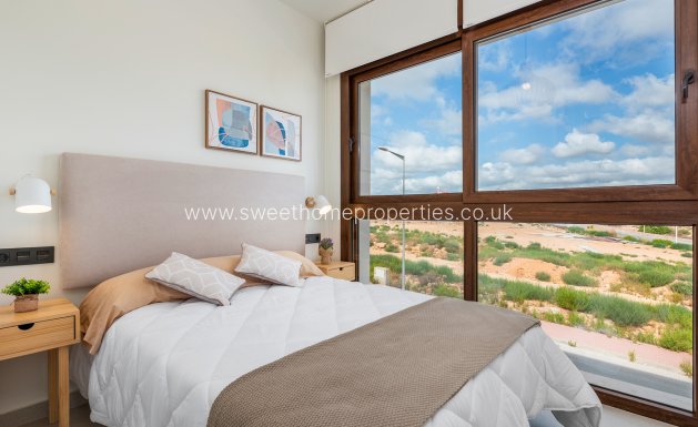 New Build - Apartment - Los Balcones - Los Balcones - Los Altos del Edén