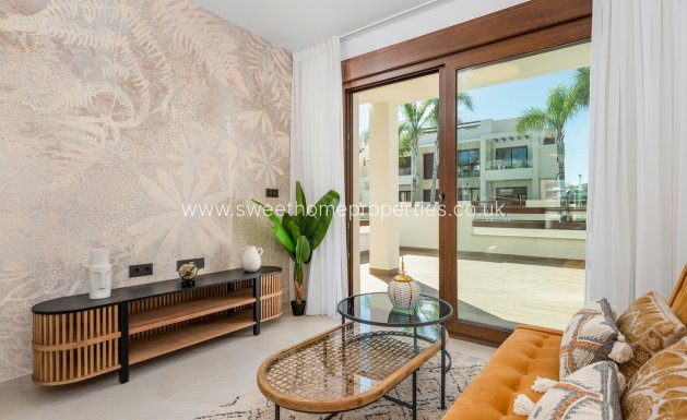 New Build - Apartment - Los Balcones - Los Balcones - Los Altos del Edén