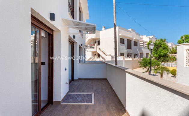 New Build - Apartment - Los Balcones - Los Balcones - Los Altos del Edén