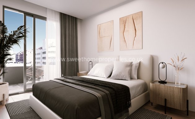 New Build - Apartment - Torrevieja