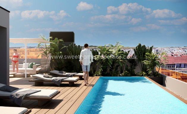 New Build - Apartment - Torrevieja