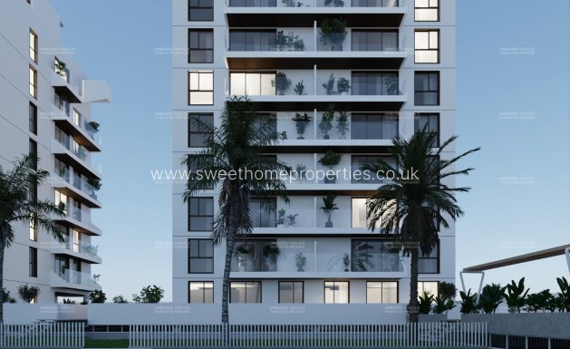 New Build - Apartment - Guardamar Del Segura - Guardamar del Segura