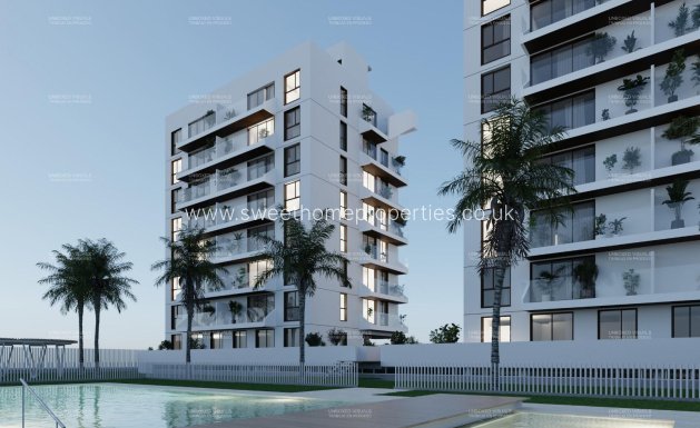 New Build - Apartment - Guardamar Del Segura - Guardamar del Segura