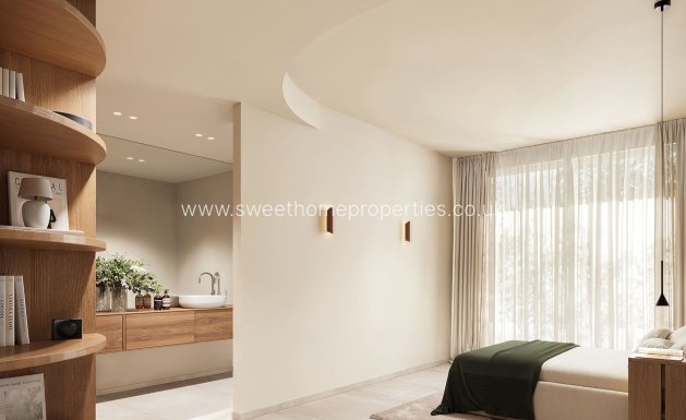 New Build - Villa - Algorfa - La Finca Golf