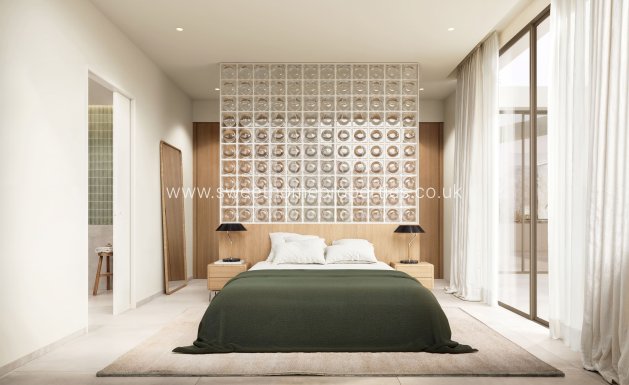 New Build - Villa - Algorfa - La Finca Golf