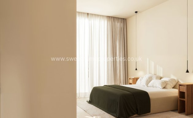 New Build - Villa - Algorfa - La Finca Golf