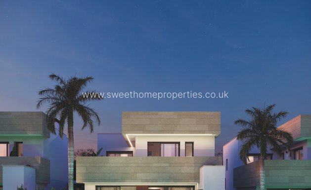 New Build - Villa - San Javier