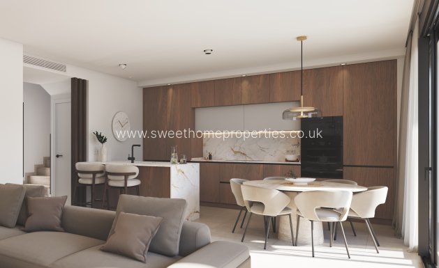 New Build - Villa - San Javier