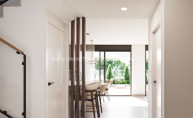 New Build - Villa - San Javier