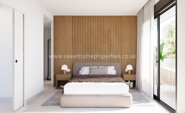 New Build - Villa - San Javier