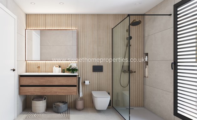 New Build - Villa - San Javier