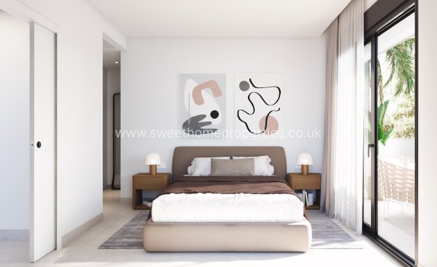 New Build - Villa - San Javier