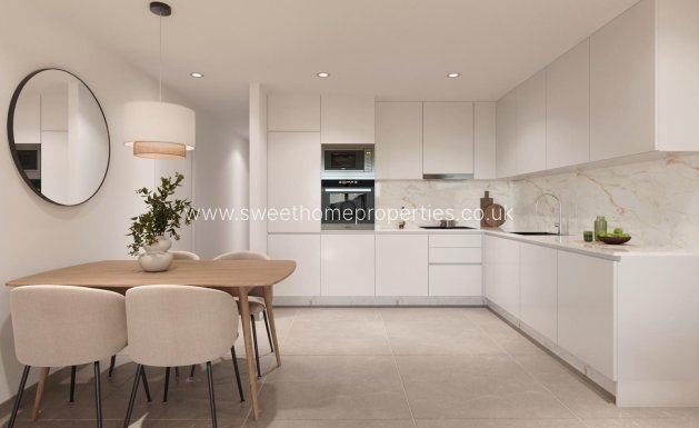 New Build - Penthouse - Torrevieja