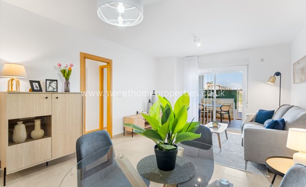 New Build - Apartment - Cabo Roig - Lomas de Cabo Roig