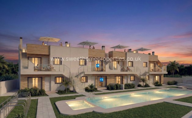 New Build - Apartment - San Javier