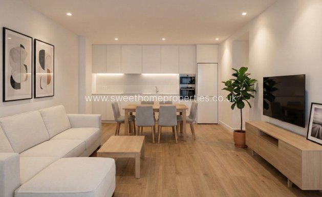 New Build - Apartment - San Javier