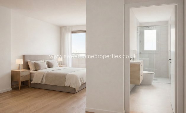 New Build - Apartment - San Javier
