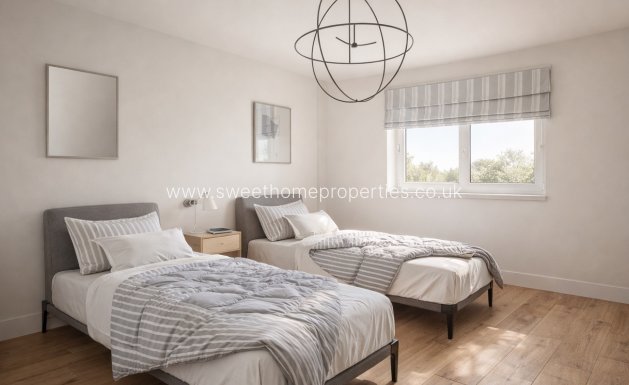 New Build - Apartment - San Javier