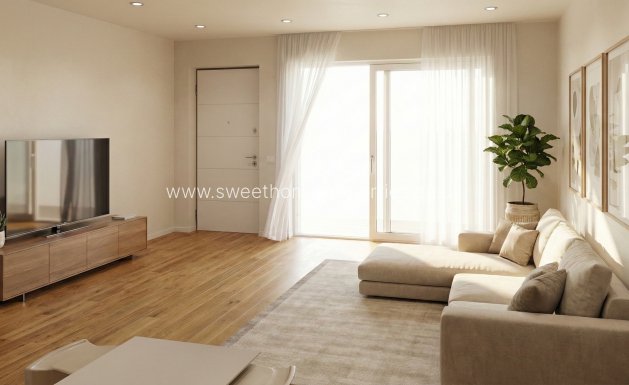 New Build - Apartment - San Javier