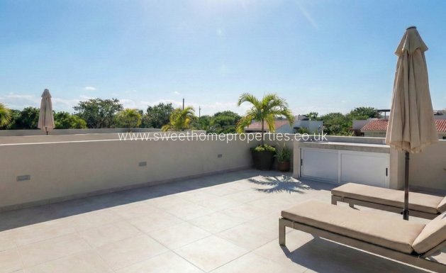 New Build - Apartment - San Javier