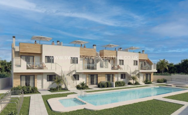New Build - Apartment - San Javier