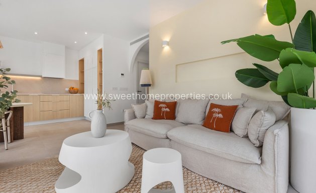 New Build - Apartment - Los Alcazares