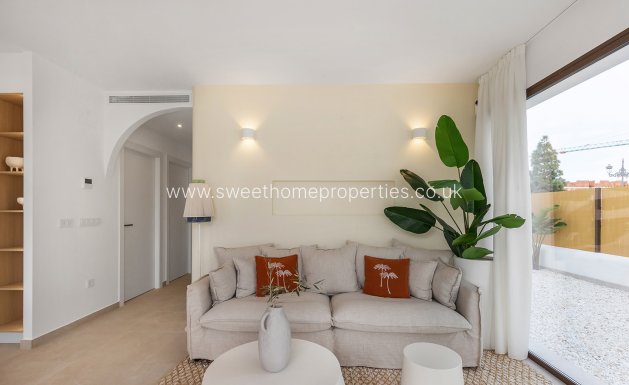 New Build - Apartment - Los Alcazares