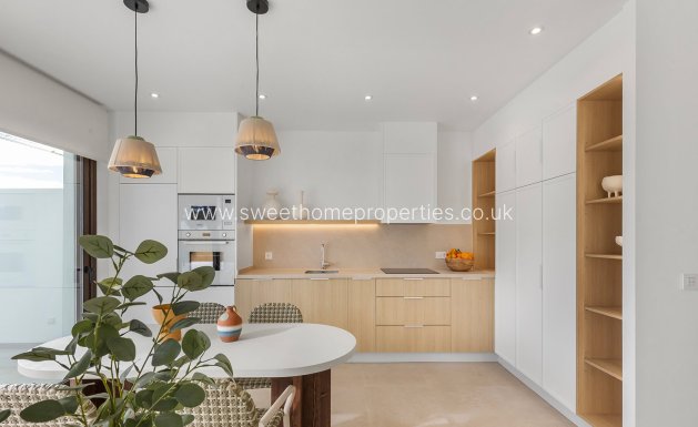 New Build - Apartment - Los Alcazares