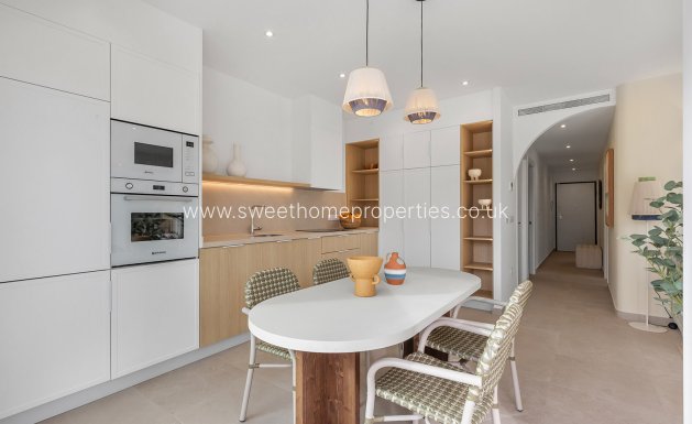 New Build - Apartment - Los Alcazares