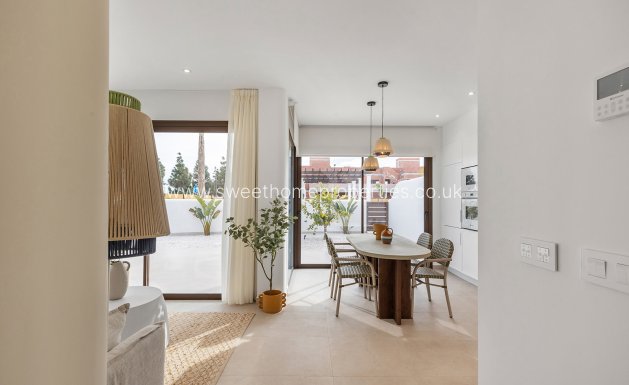 New Build - Apartment - Los Alcazares