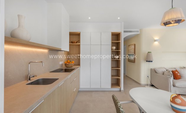 New Build - Apartment - Los Alcazares