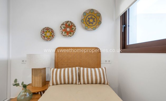 New Build - Apartment - Los Alcazares