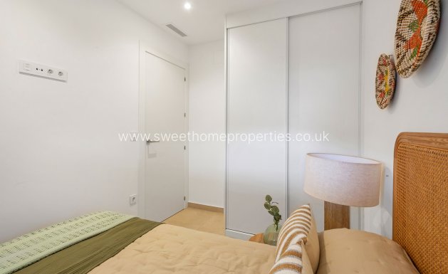 New Build - Apartment - Los Alcazares