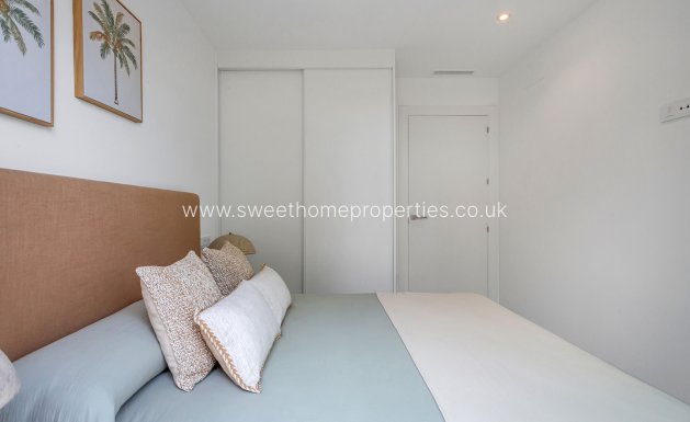 New Build - Apartment - Los Alcazares