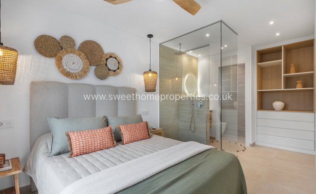 New Build - Apartment - Los Alcazares