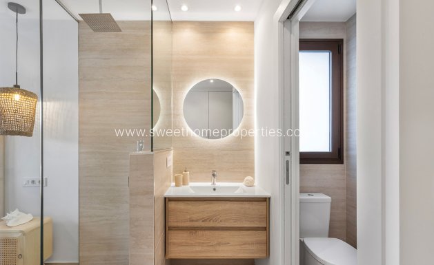 New Build - Apartment - Los Alcazares