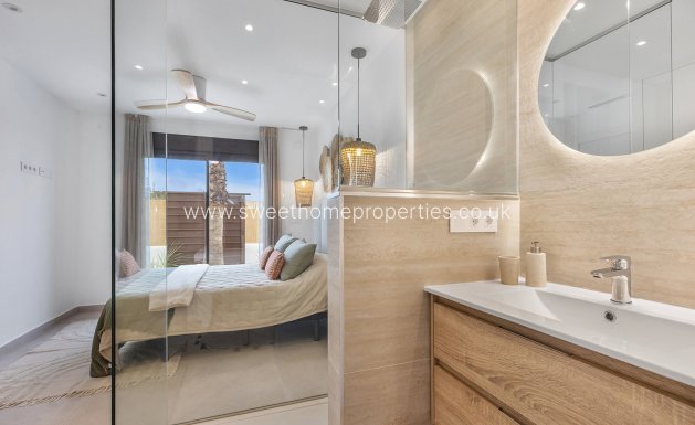 New Build - Apartment - Los Alcazares