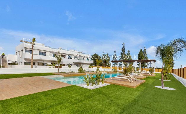 New Build - Apartment - Los Alcazares