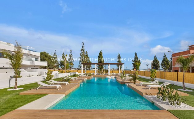 New Build - Apartment - Los Alcazares